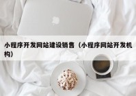 小程序开发网站建设销售（小程序网站开发机构）