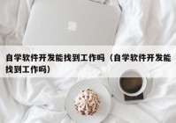 自学软件开发能找到工作吗（自学软件开发能找到工作吗）